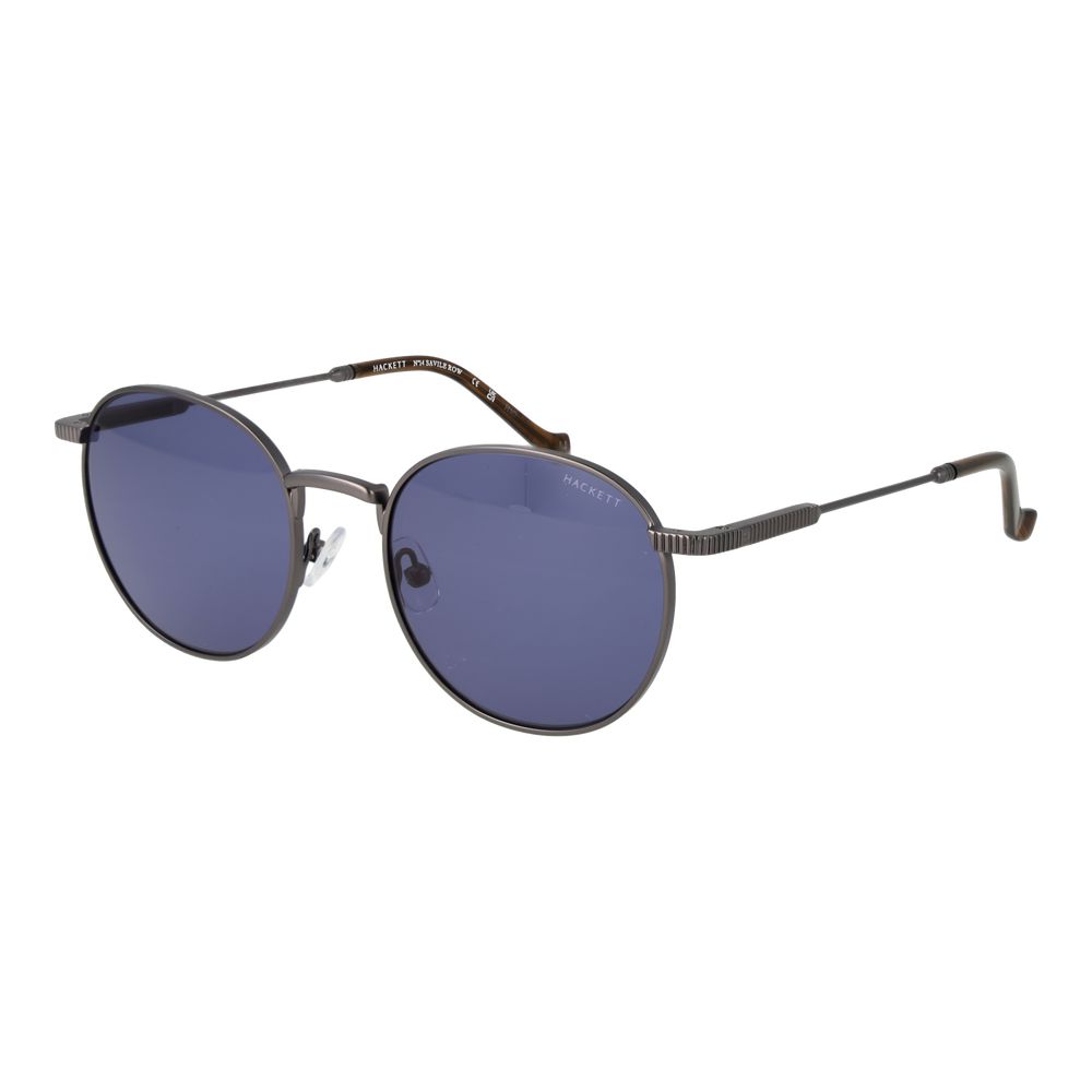 Hackett Grau-Metall-Sonnenbrille
