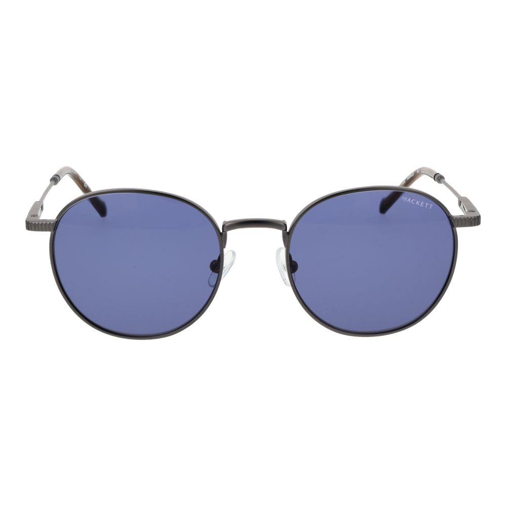 Hackett Grau-Metall-Sonnenbrille