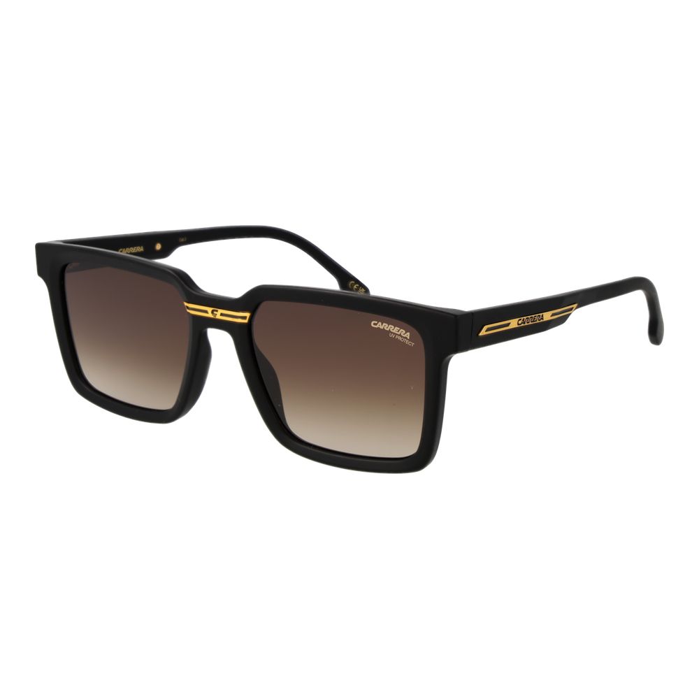 Carrera Schwarze Polyamid-Sonnenbrille