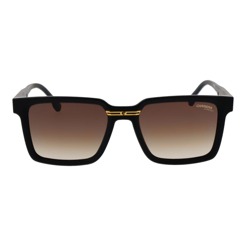 Carrera Schwarze Polyamid-Sonnenbrille