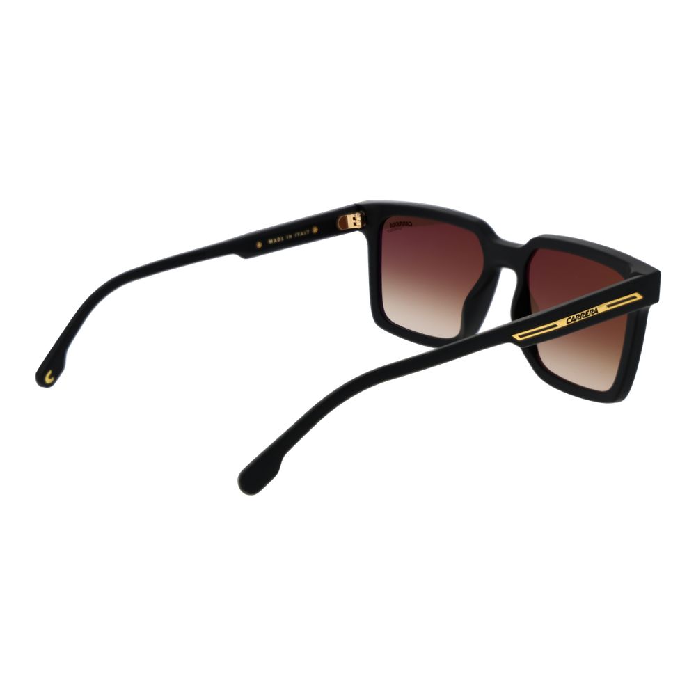 Carrera Schwarze Polyamid-Sonnenbrille