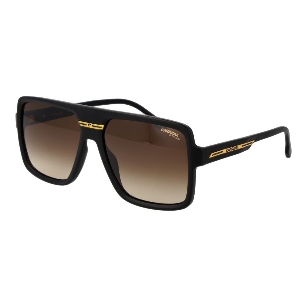 Carrera Schwarze Polyamid-Sonnenbrille