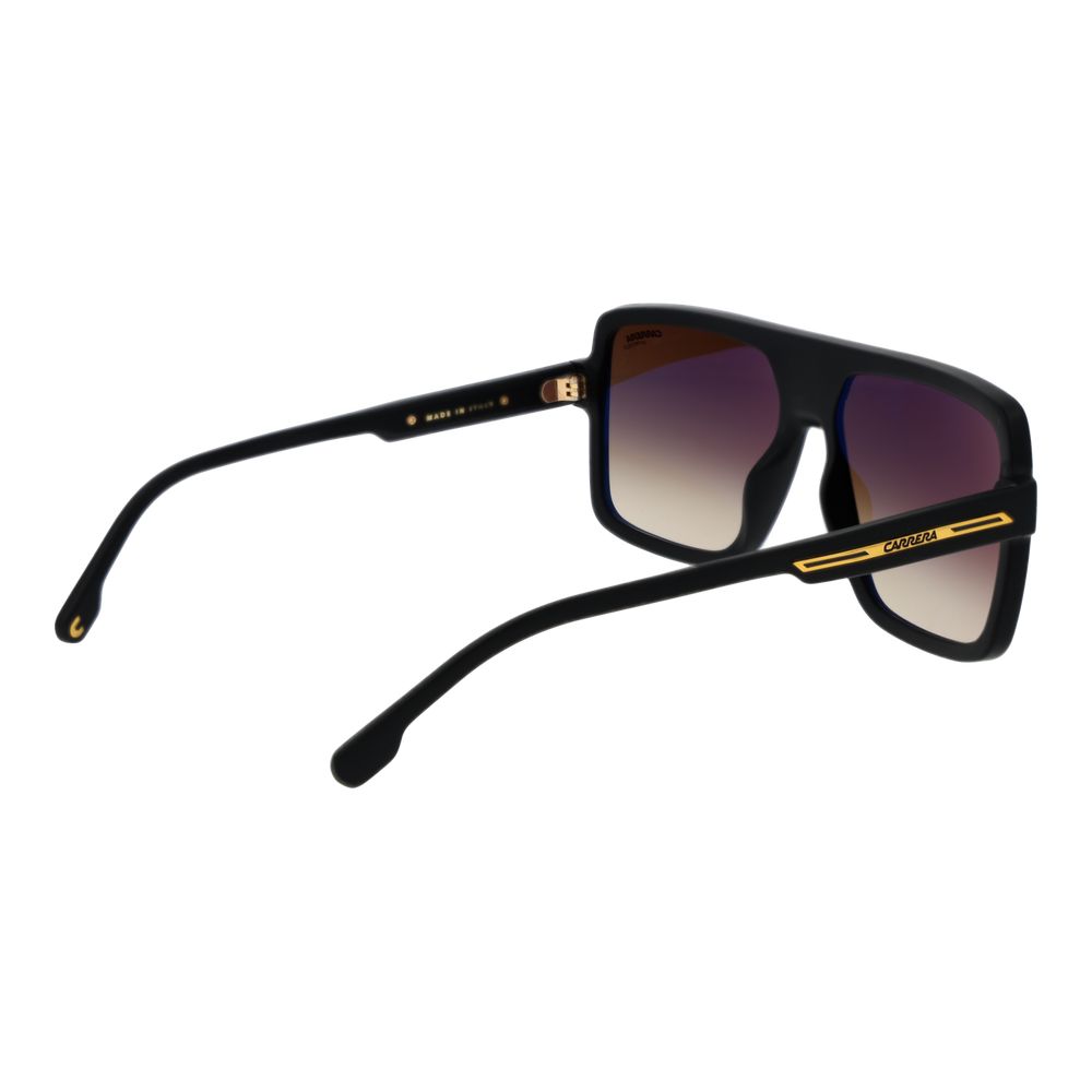 Carrera Schwarze Polyamid-Sonnenbrille