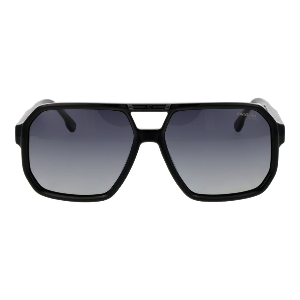 Carrera Sonnenbrille aus schwarzem Eco-Polyamid