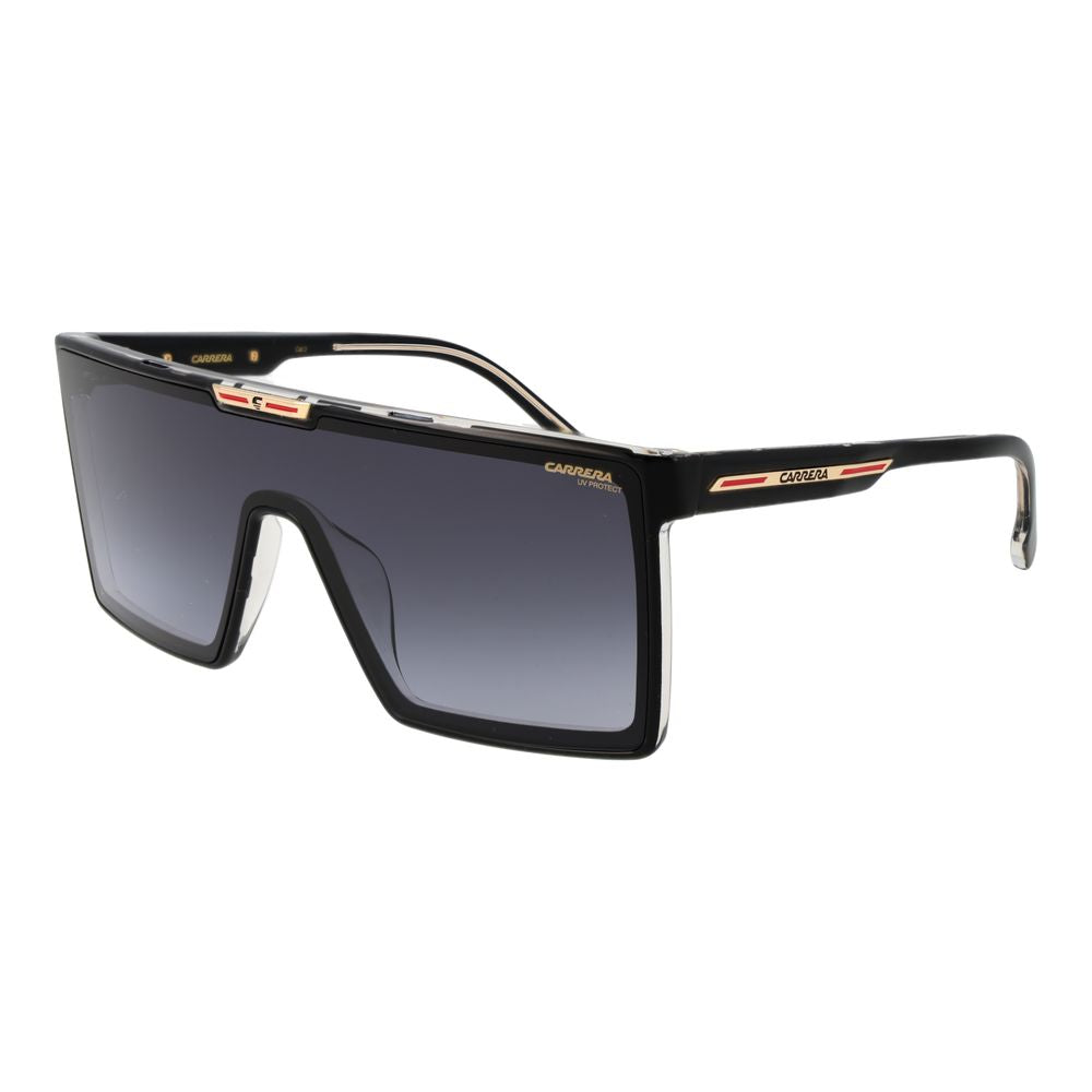 Carrera Schwarze Polyamid-Sonnenbrille