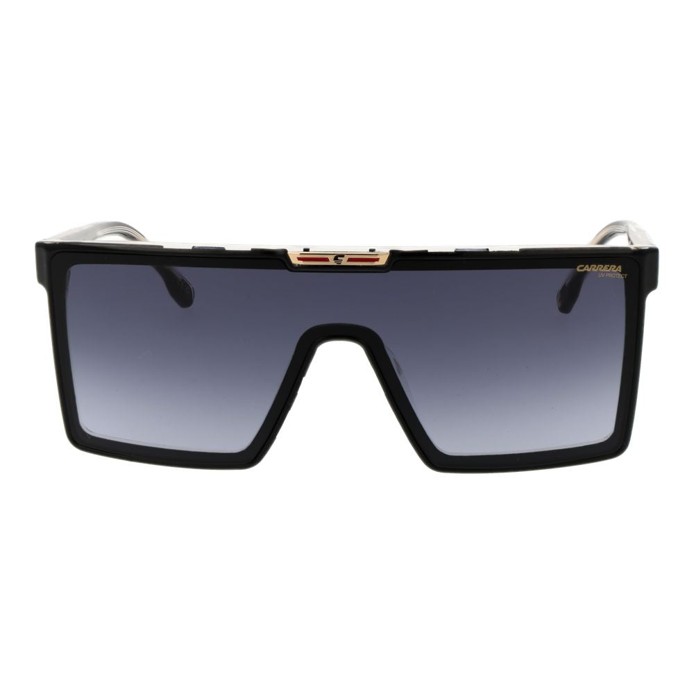 Carrera Schwarze Polyamid-Sonnenbrille