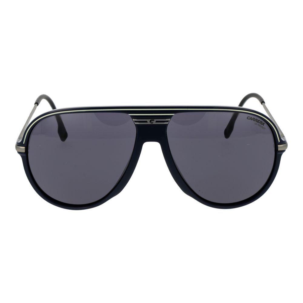 Carrera Blaue Polyamid-Sonnenbrille