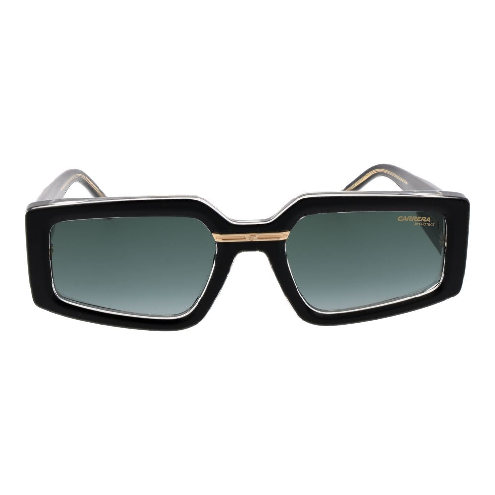 Carrera Schwarze Sonnenbrille aus Kunststoff