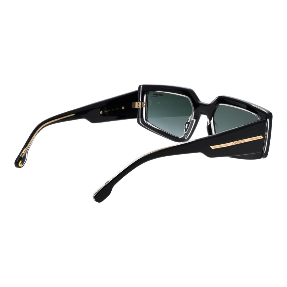 Carrera Schwarze Sonnenbrille aus Kunststoff