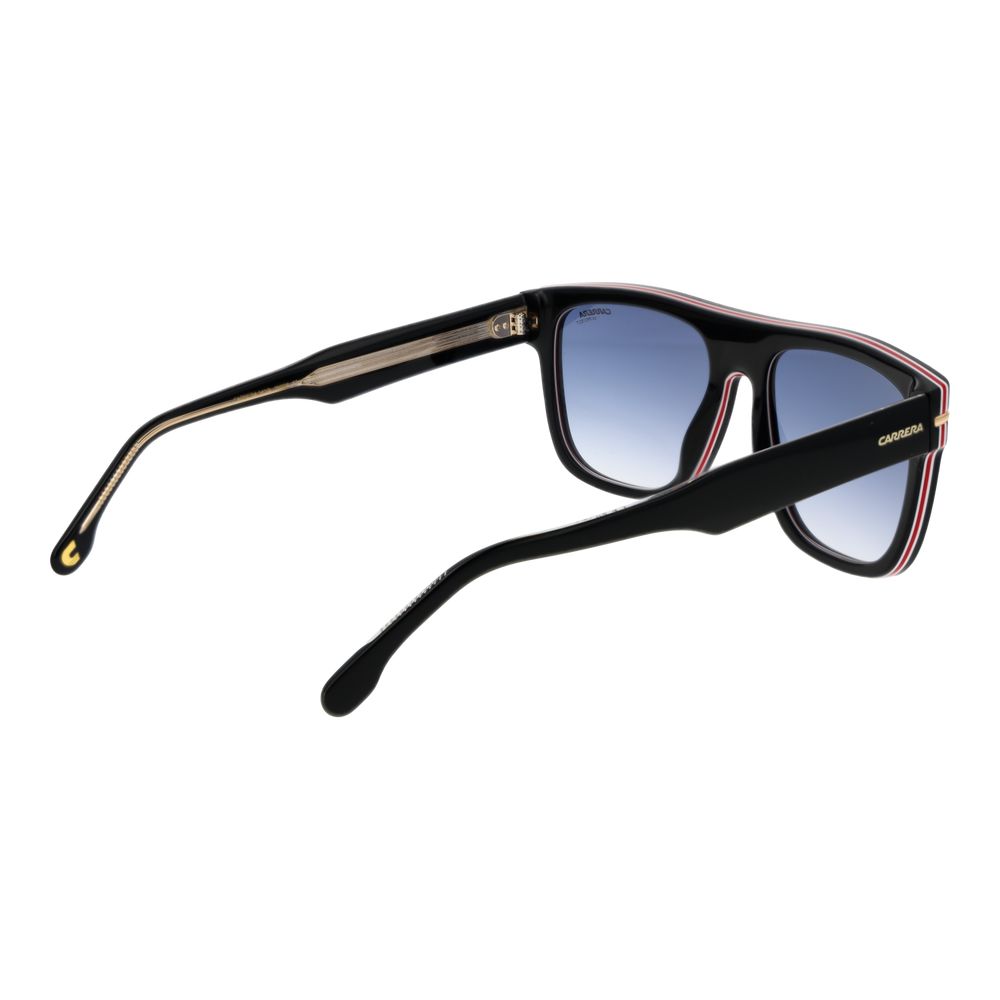 Carrera Schwarze Sonnenbrille aus Acetat