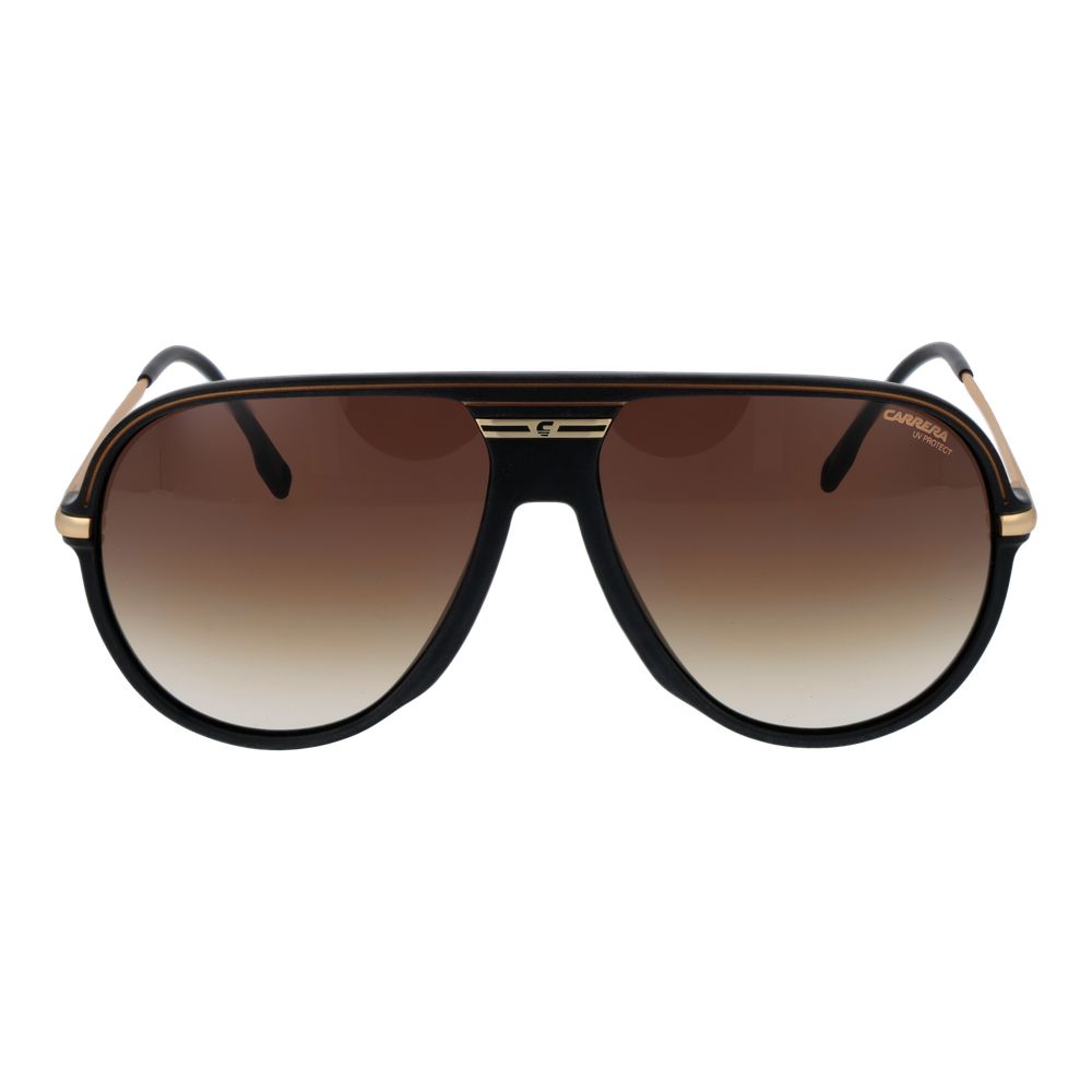 Carrera Schwarze Polyamid-Sonnenbrille