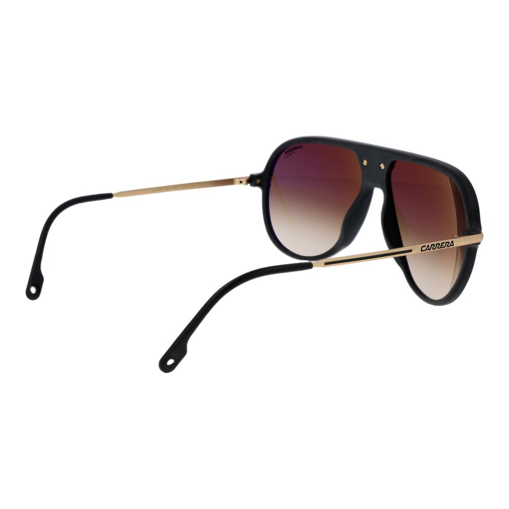 Carrera Schwarze Polyamid-Sonnenbrille