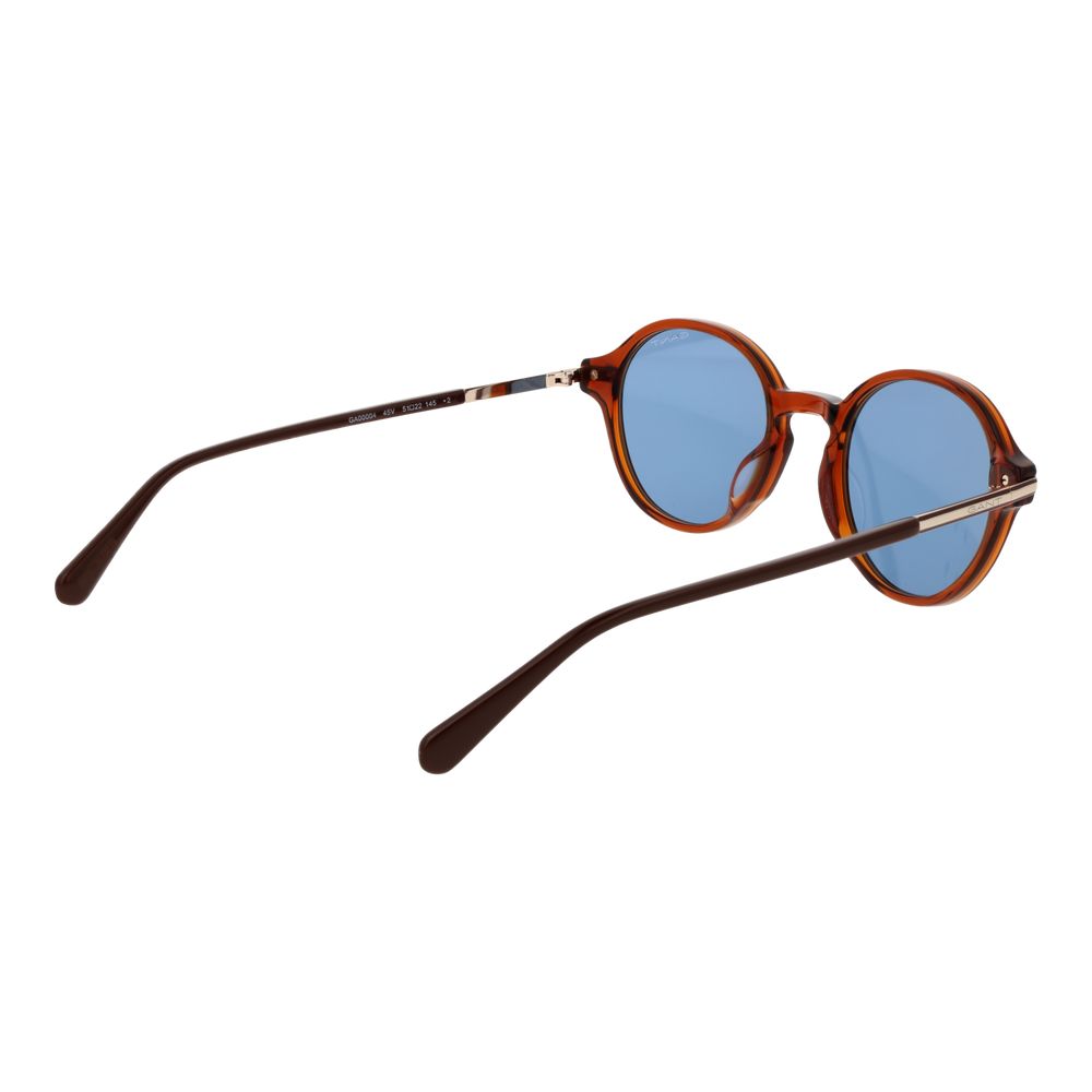 Gant Braune Sonnenbrille aus Acetat