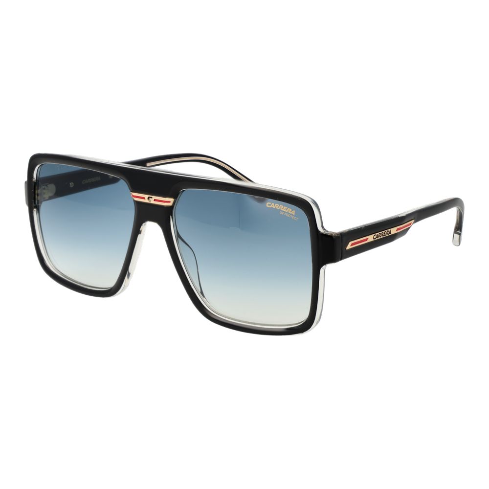 Carrera Schwarze Polyamid-Sonnenbrille