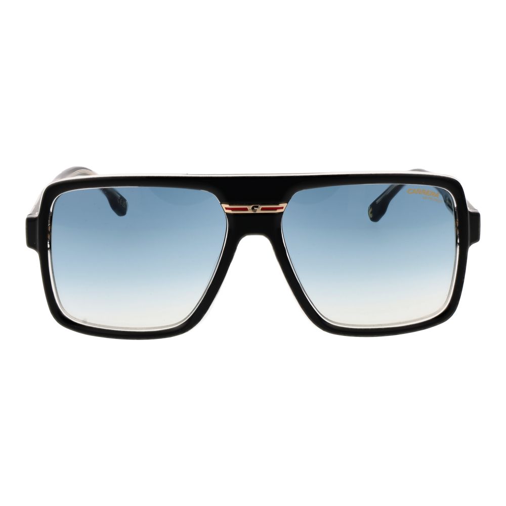 Carrera Schwarze Polyamid-Sonnenbrille