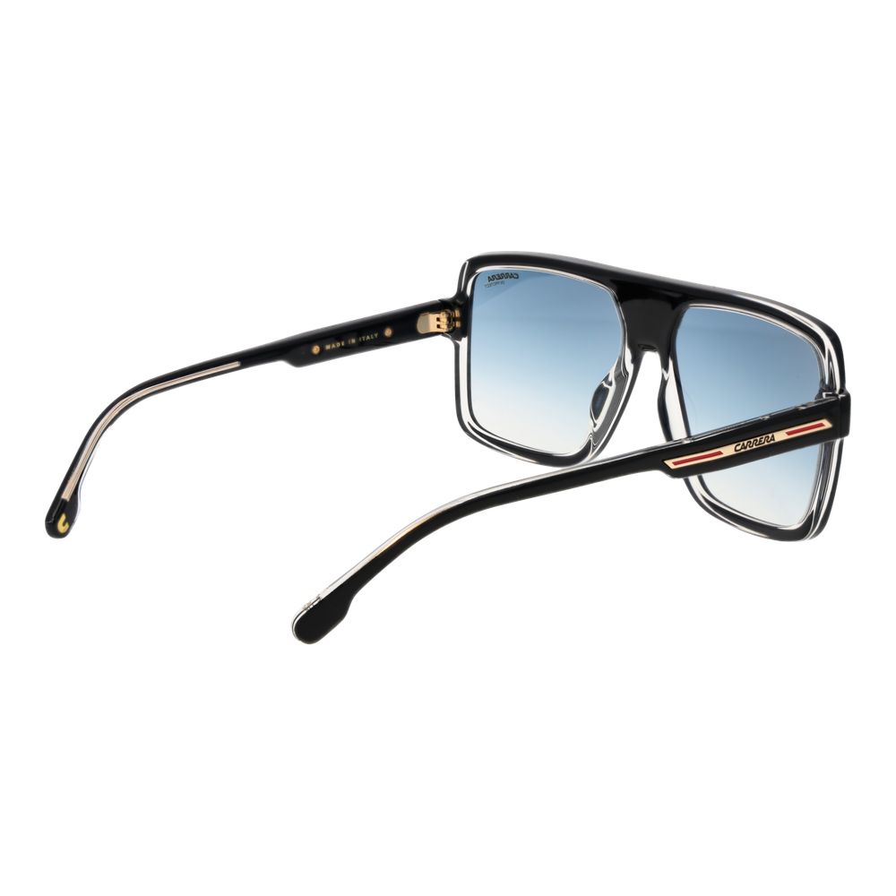 Carrera Schwarze Polyamid-Sonnenbrille