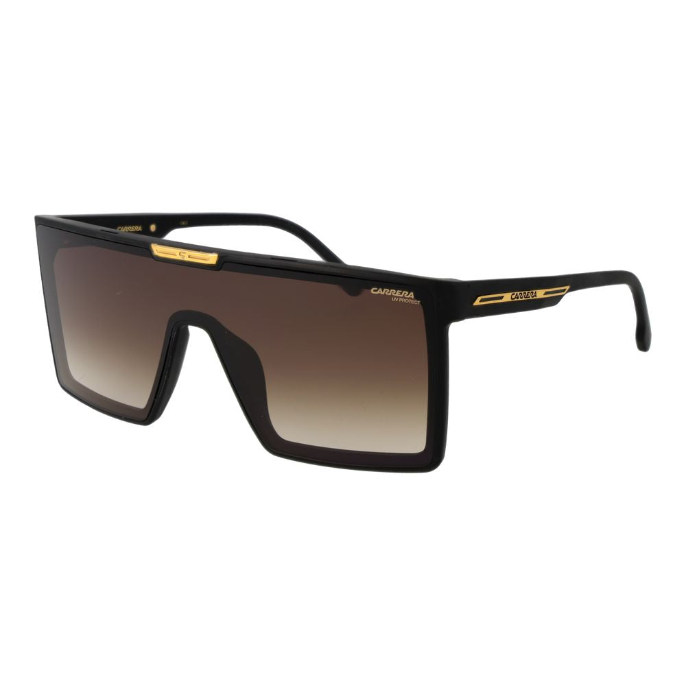 Carrera Schwarze Polyamid-Sonnenbrille