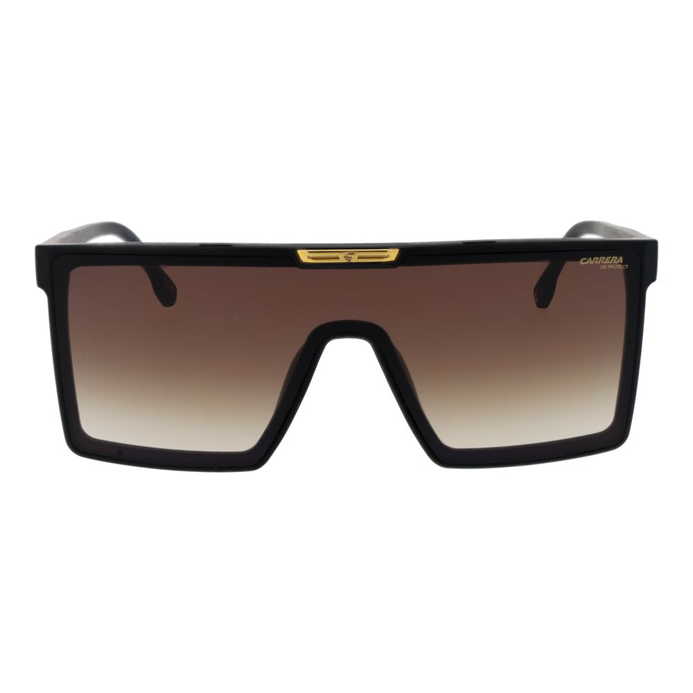 Carrera Schwarze Polyamid-Sonnenbrille
