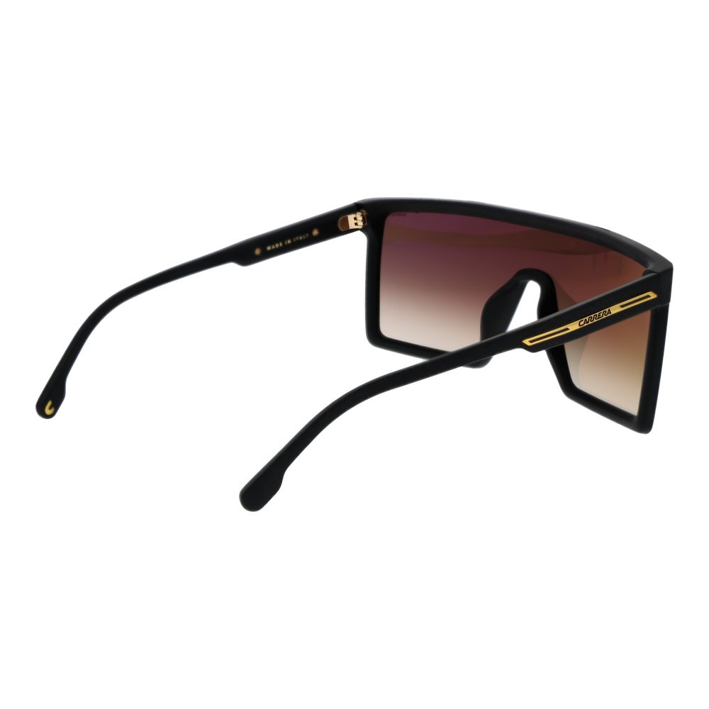 Carrera Schwarze Polyamid-Sonnenbrille