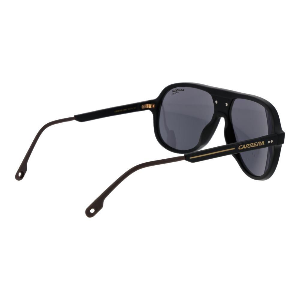 Carrera Schwarze Sonnenbrille aus Acetat