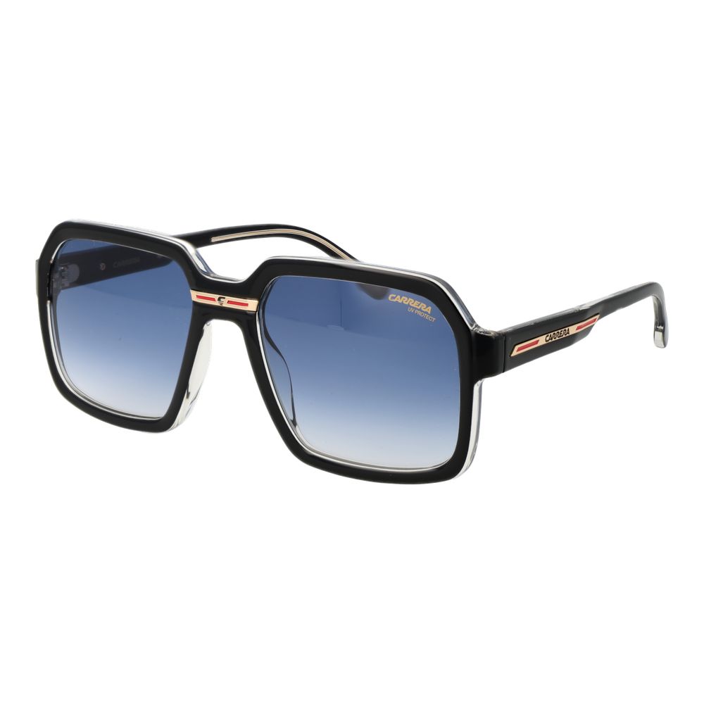 Carrera Schwarze Sonnenbrille aus Kunststoff