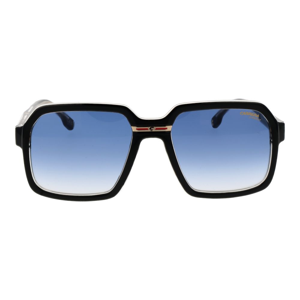 Carrera Schwarze Sonnenbrille aus Kunststoff