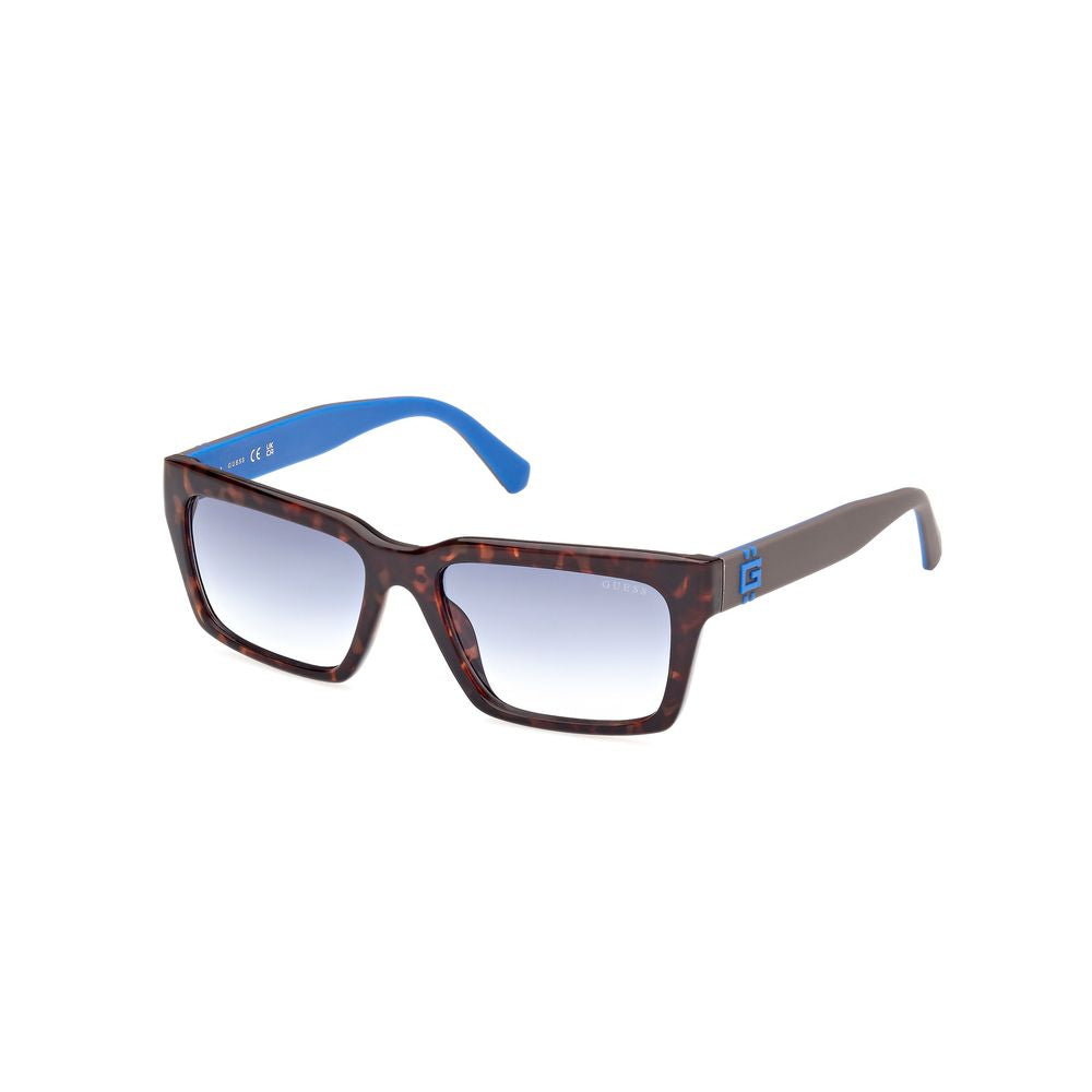 Guess Braune Sonnenbrille aus Harz