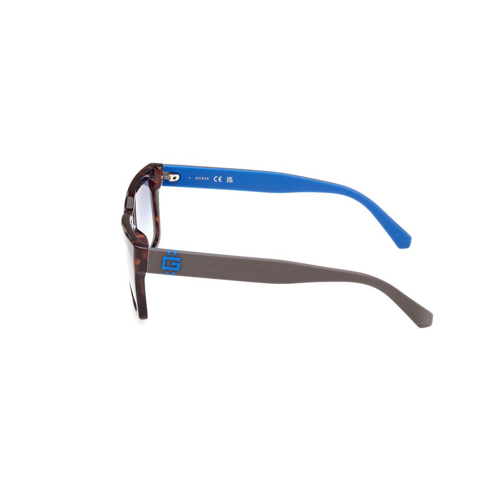 Guess Braune Sonnenbrille aus Harz