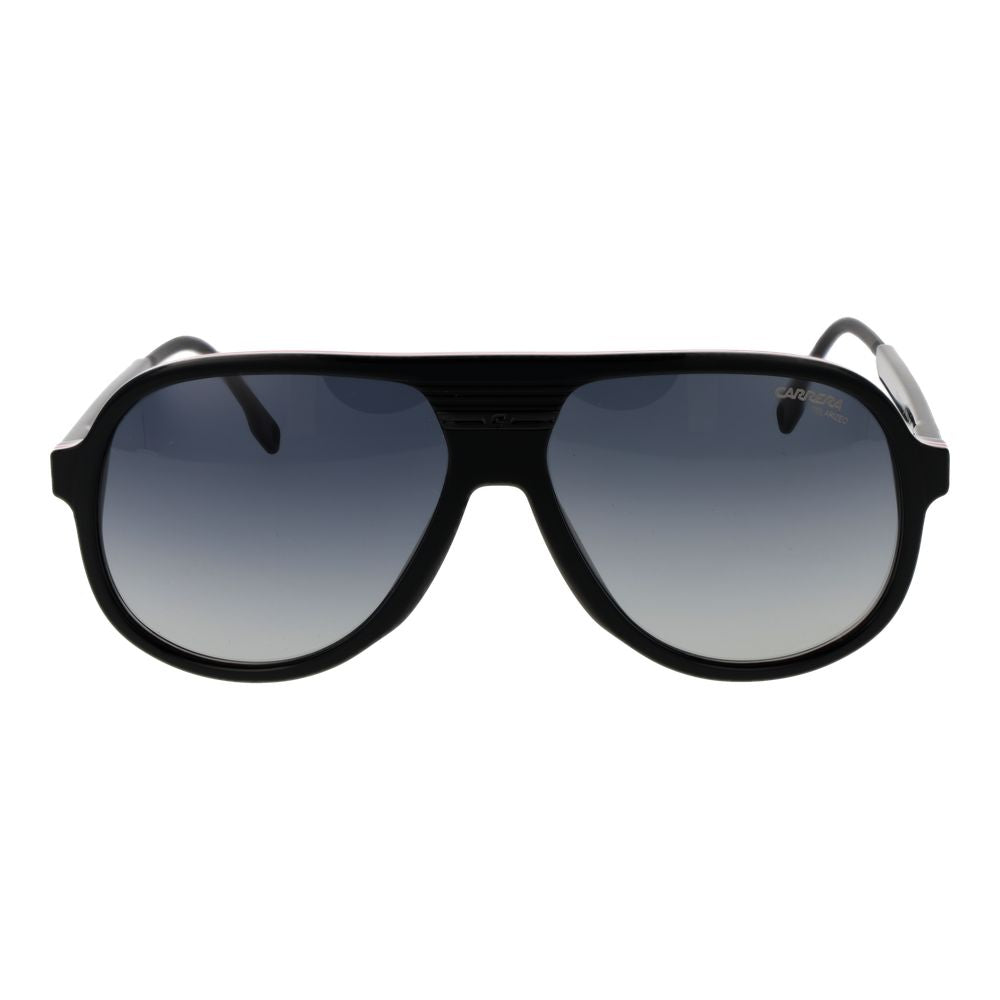 Carrera Schwarze Sonnenbrille aus Acetat