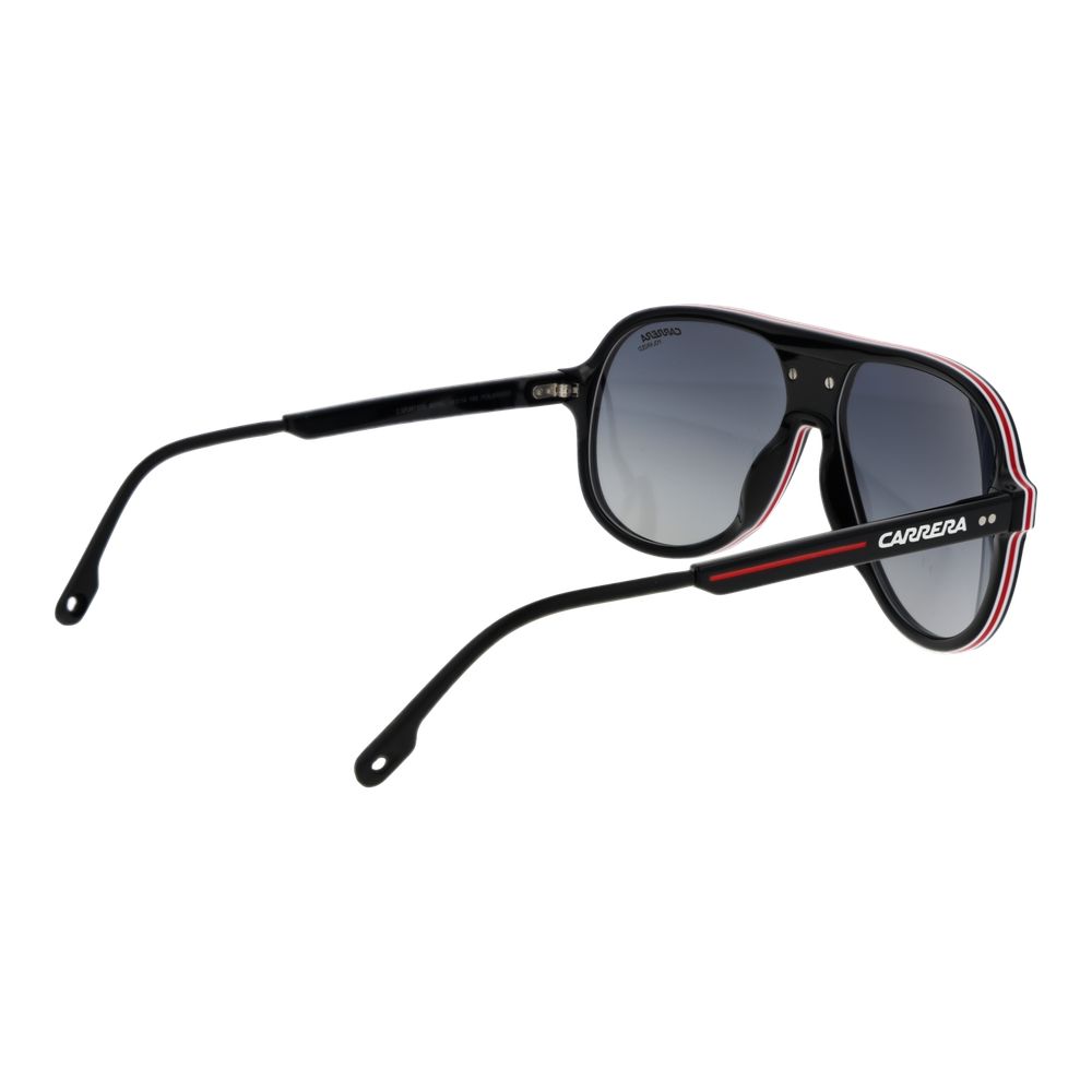 Carrera Schwarze Sonnenbrille aus Acetat