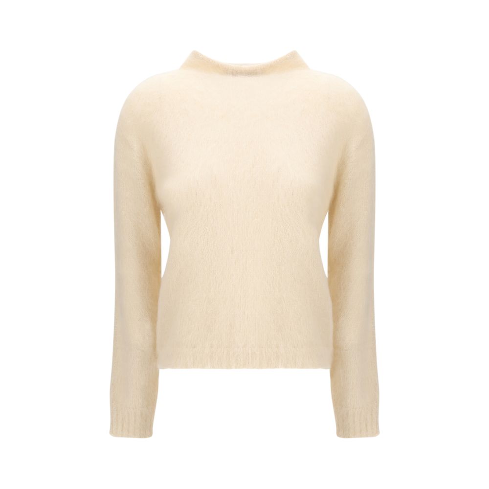 Max Mara Sweatshirt aus Polyamid-Mix