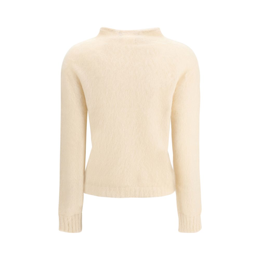 Max Mara Sweatshirt aus Polyamid-Mix