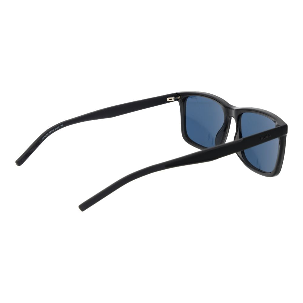 Hugo Boss Grau getönte Sonnenbrille