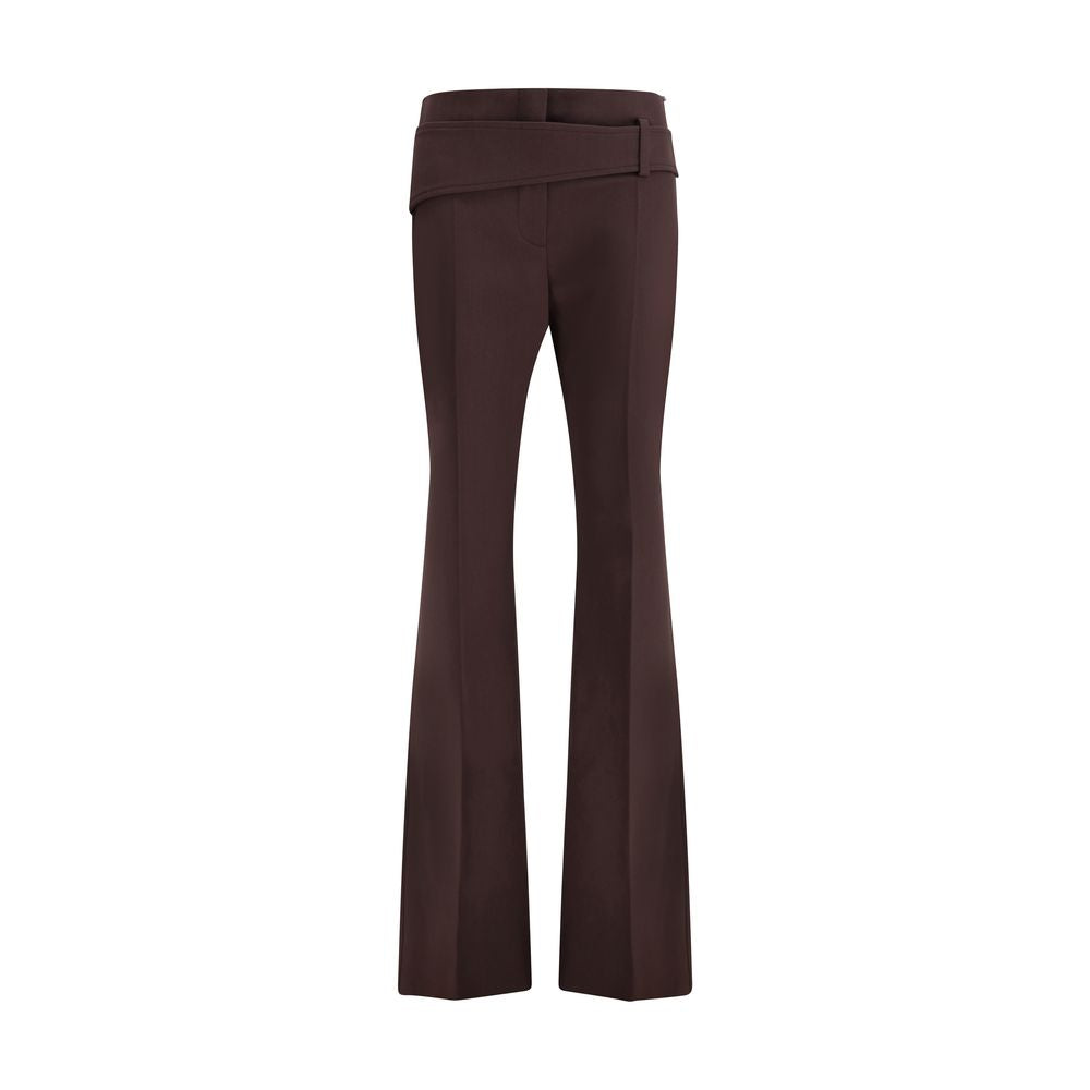 Max Mara Lila Polyester-Hose
