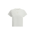 Alexander Wang Weißes Baumwoll-Oberteil