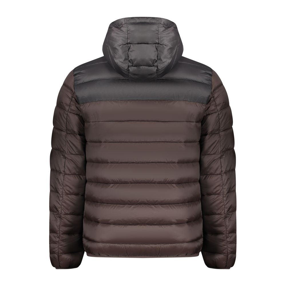 Norway 1963 Braune Polyamid-Jacken & Mäntel