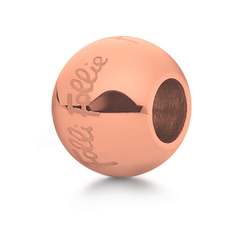 Folli Follie Roségold-Silberschmuck