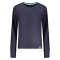 North Sails Blue Polyamide Women's Sweater