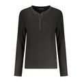 North Sails Nero Polyester Women Sweater