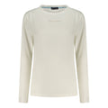 North Sails Bianco Cotton Women T-Shirt