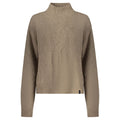 North Sails Marrone Poliammide Women Sweater