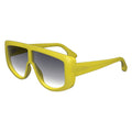 Victoria Beckham Bicolor Injected Sunglasses