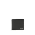 Givenchy Black Calf Leather Bos Taurus Wallet
