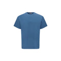 Givenchy Blue Cotton T-Shirt