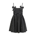 Ganni Multicolor Recycled Polyester Casual Dress