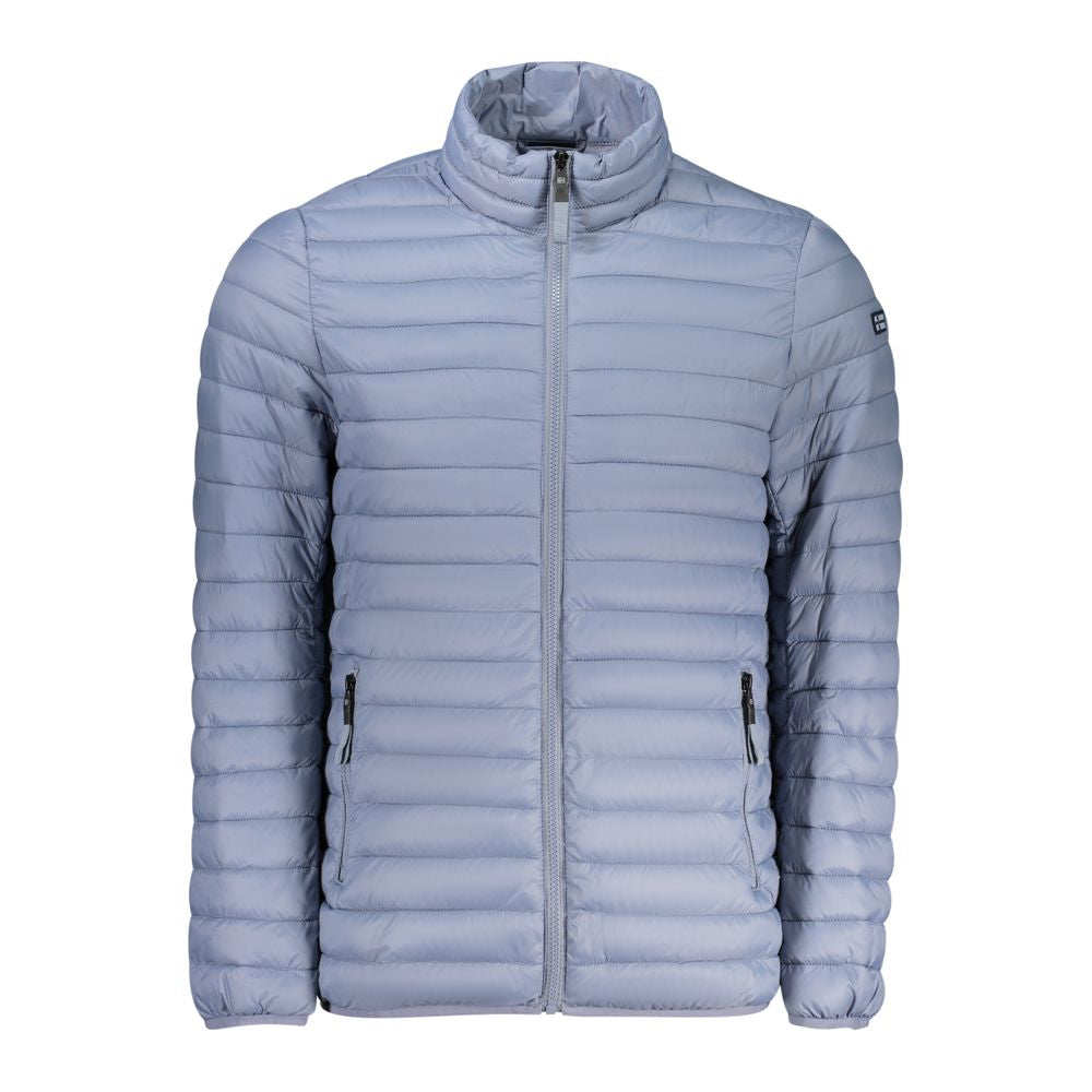 Norway 1963 Azzurro Poliammide Mens Jacket