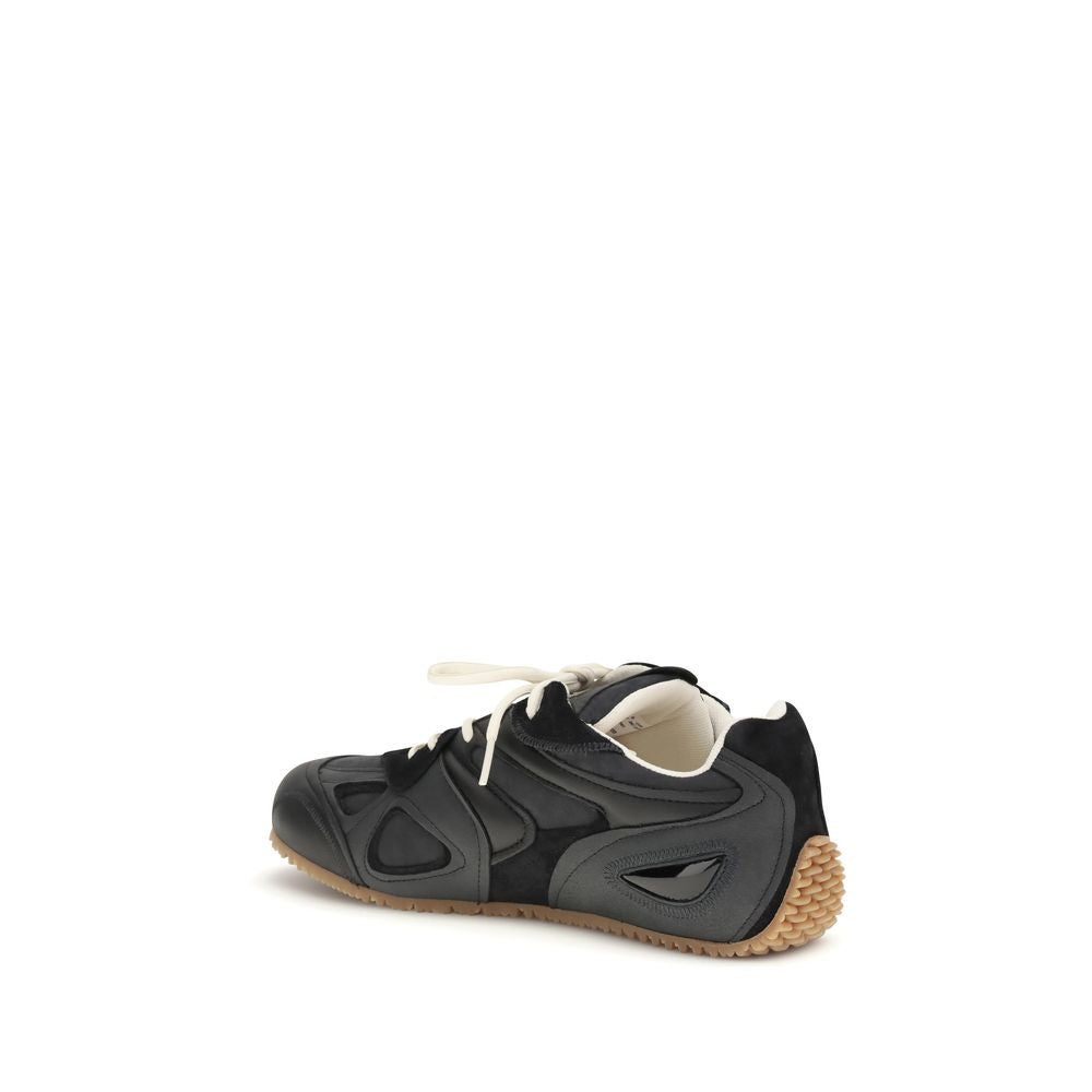 Axel Arigato Black Rubber Sneakers