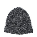 Dolce & Gabbana Black Wool Beanie