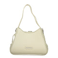 Mario Valentino Bianco Polyurethane Women Handbag