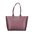 Mario Valentino Rosso Polyurethane Women Handbag